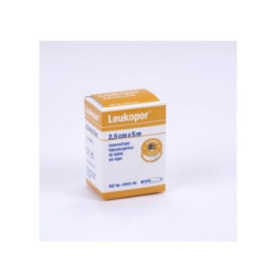 Leukopor Esparad Hipoal Papel 5X2´5 Cm