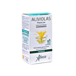 Aliviolas Fisiolax 90 Tabletas