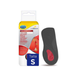 Scholl Plantilla Rodilla Talla S 1 Par