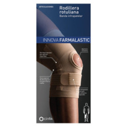 Farmalastic Rodillera Rotular Innova T-Med