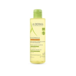 Exomega Control Aceite Limpiador Aderma 500Ml