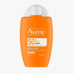 Ultrafluido Invisible Spf50 50Ml