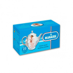 Manasul Te 25 Bolsitas