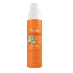 Avene Spf 50+ Spray Niños Muy Alta Proteccion 200 Ml.