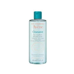 Avène Cleanance Agua Micelar 400 Ml.