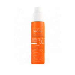 Spray Avene Solar F50+ 200M