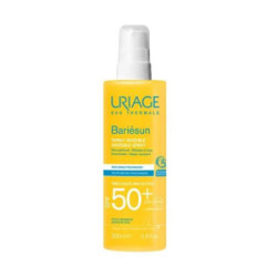 Bariesun Spf 50+ Sin Perfume 200 Ml Spray Uriage