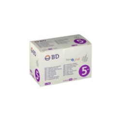 Aguja Para Plumas Esteril 31 Gr. 100 Uds.