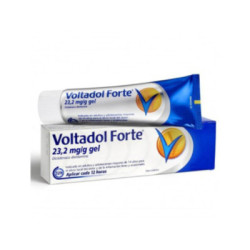 Voltadol forte 23,2 mg g gel cutaneo 1 tubo 100 g